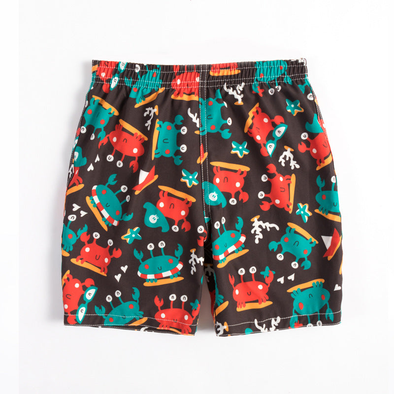 Children’s Boxer Swim Shorts – Save 30% Today!