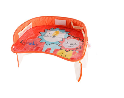 Kids Safety Activity Table – Rounded Edges & Non-Slip Design - SAVE $23