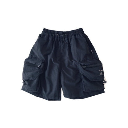 Boys’ Summer Casual Cargo Shorts – Lightweight & Loose Fit | Save 30% Today!