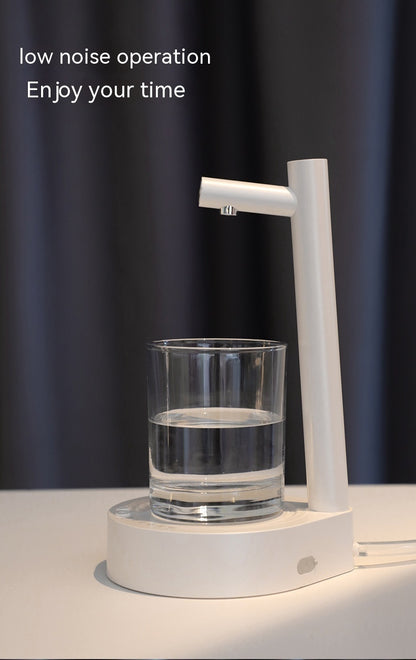 Smart Drinking Water Pump with One-Touch Operation