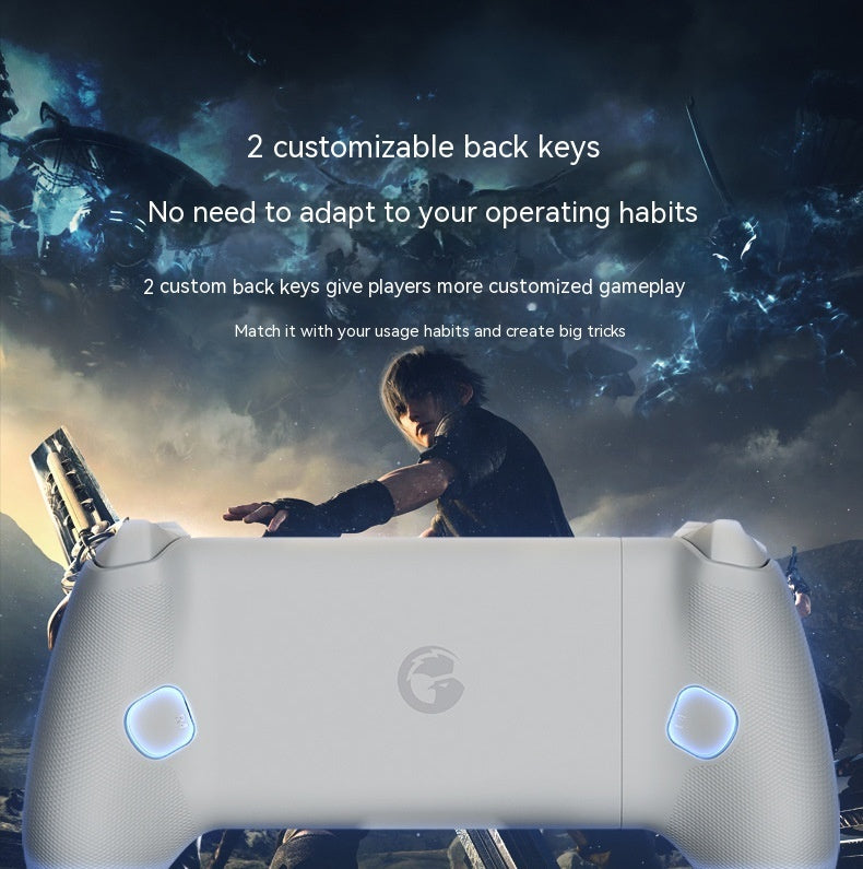 G8 Type-C Android Gamepad Controller - SAVE $25