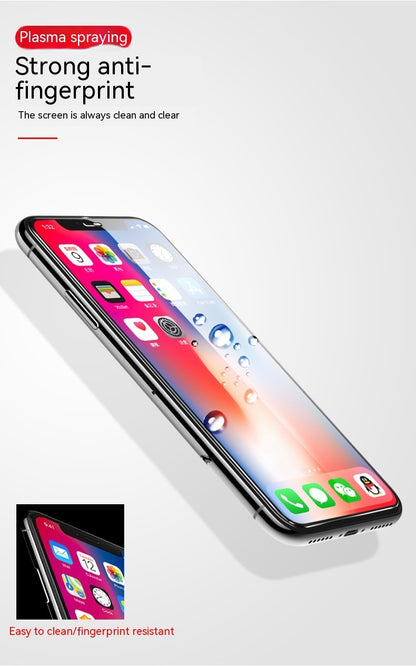 Premium Tempered Glass Screen Protector for Smartphones