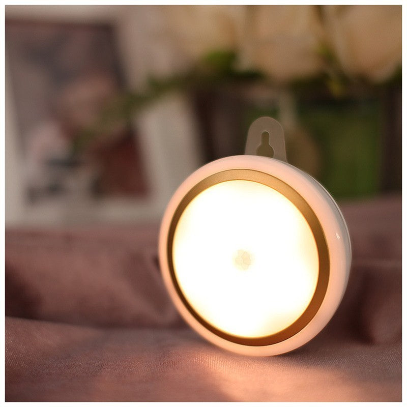 Smart LED with Body Motion Detection