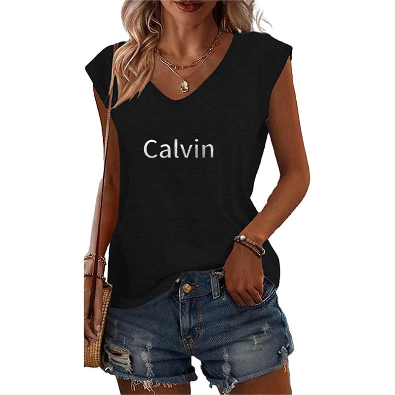 3-Pack Women’s V-Neck Summer Tank Tops | Save 20% Today!” ✨