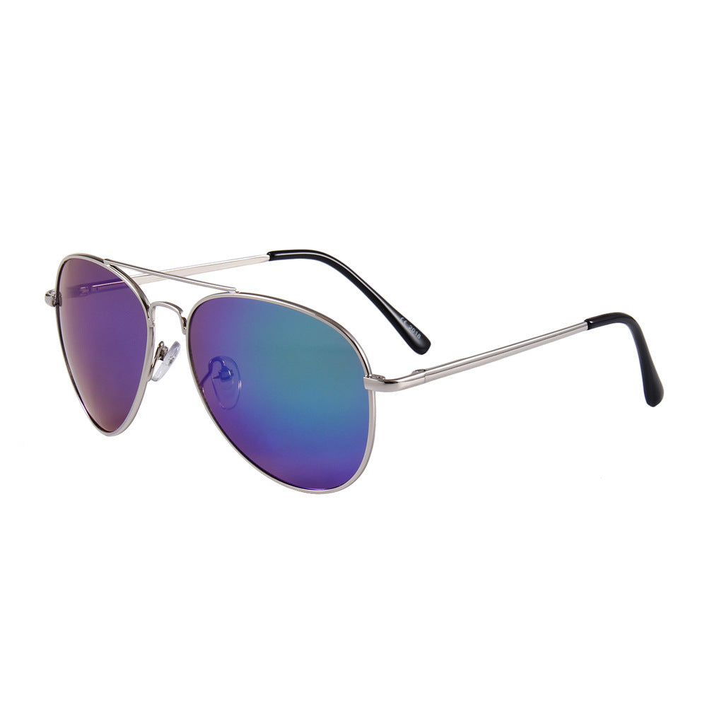 Men’s Retro Metal Aviator Sunglasses – Classic Flying Style & UV Protection (Save 10% Today!)