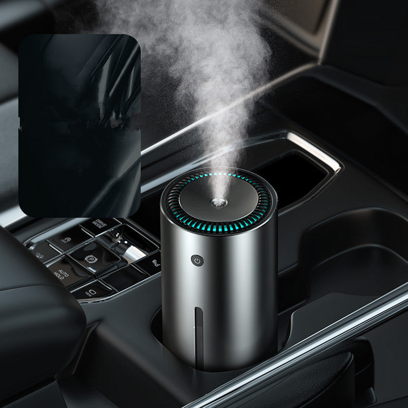 Luxury Car Aromatherapy Humidifier