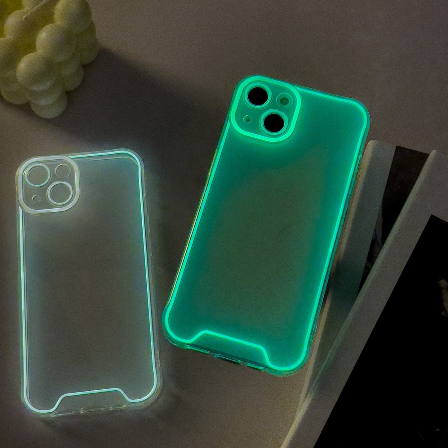 Luminous Glow-in-the-Dark Phone Case