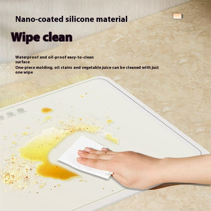 Premium Foldable Silicone Food Warmer – Versatile Heat-Retention Plate for Everyday Use