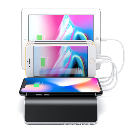 Adjustable Charging Stand for Phones & Tablets