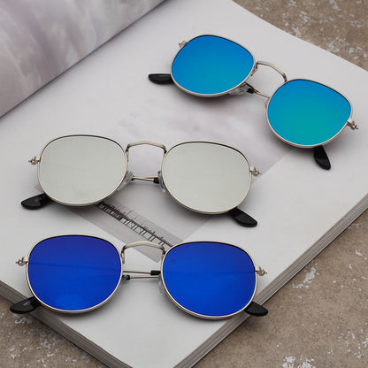 Classic Small Round Sunglasses – Save 20% Off Today!