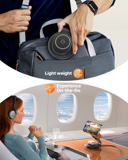3-in-1 Foldable MagSafe Wireless Charger – 30W Charging Station for Multiple Devices - SAVE $85