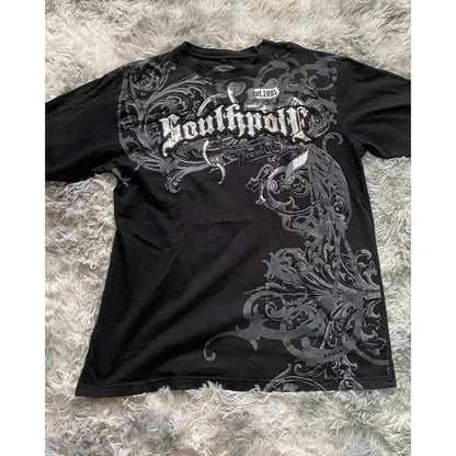 Men’s Streetwear Graphic Tee – Save 20% Today