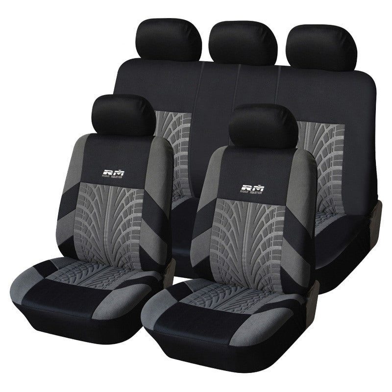 Universal Car Seat Covers – Durable, Breathable & Comfortable