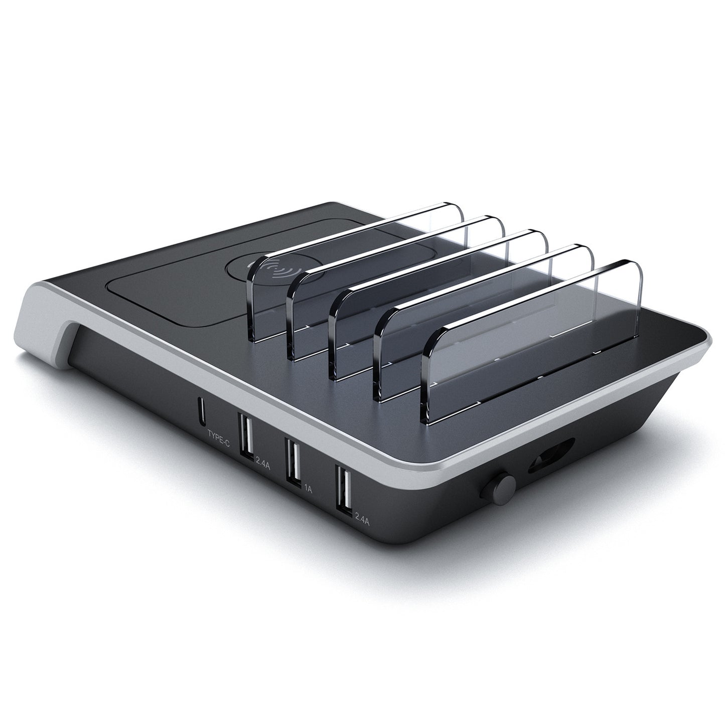 Adjustable Charging Stand for Phones & Tablets