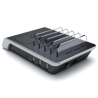 Adjustable Charging Stand for Phones & Tablets