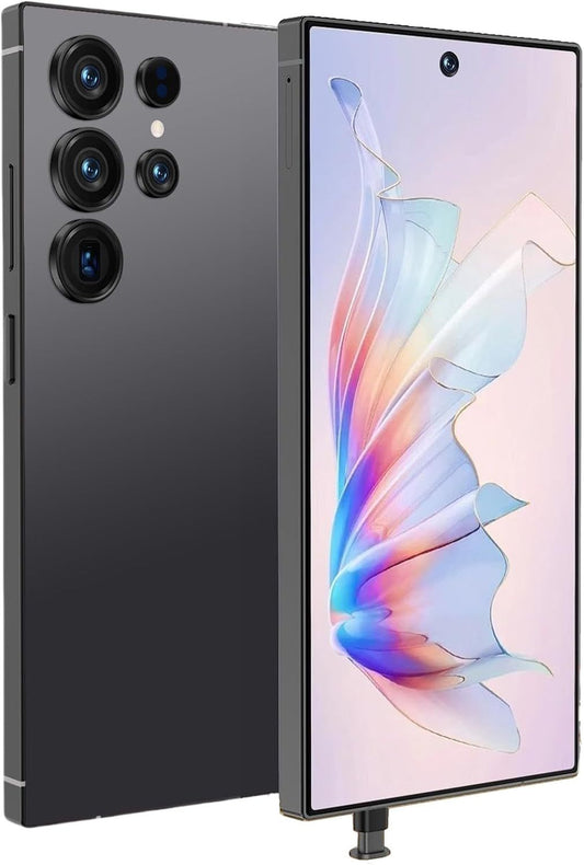 S25 Ultra 5G Unlocked Smartphone with Stylus Pen – Android 15.0