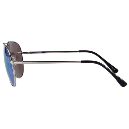 Men’s Retro Metal Aviator Sunglasses – Classic Flying Style & UV Protection (Save 10% Today!)