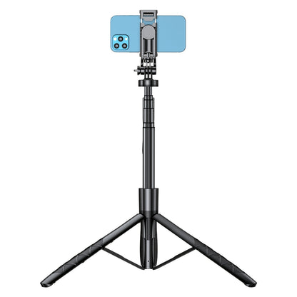 All-in-One 61" Selfie Stick Tripod with Wireless Remote – For iPhone & Android - SAVE $171