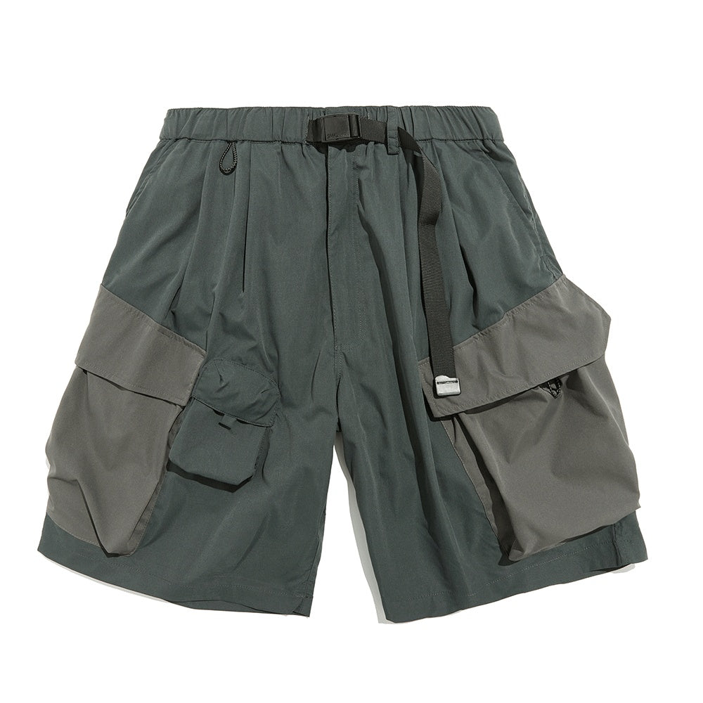 Men’s Summer Multi-Pocket Cargo Shorts | Save 10% Today!