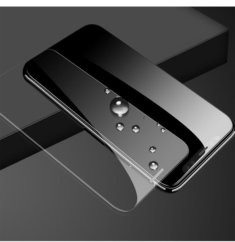 Premium Tempered Glass Screen Protector for Smartphones