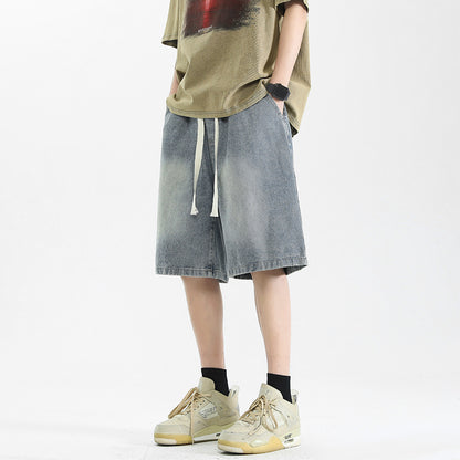 Men’s Summer Lightweight Denim Shorts | Save 20% Today!