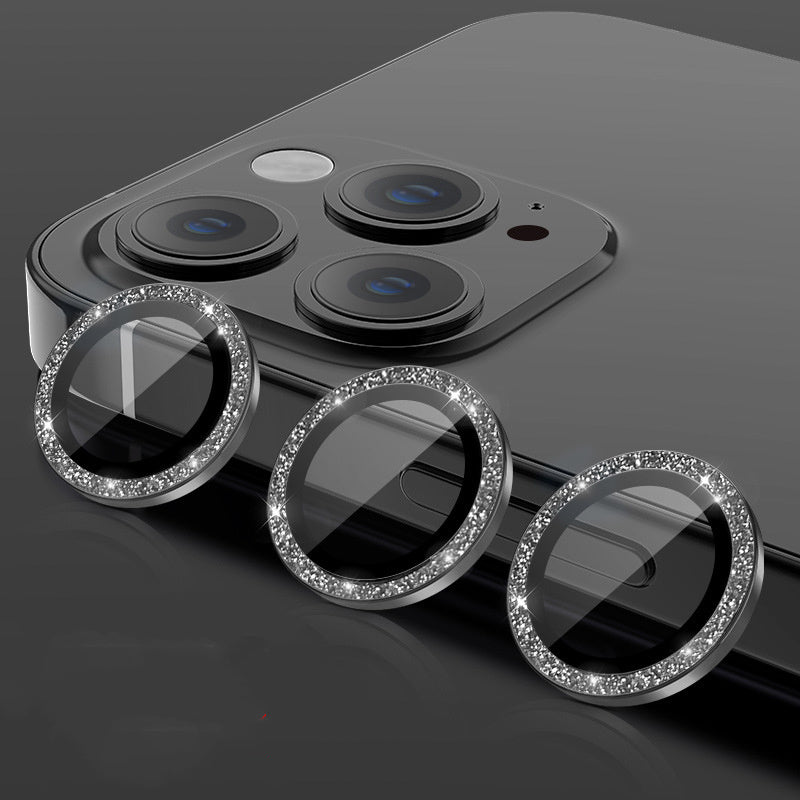Integrated Steel Ring Phone Case