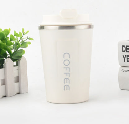 Win a Travel Office Car Stainless Steel Thermal Vacuum Coffee Mug - AVAILABLE FOR GIVEAWAY ONLY