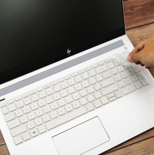 Dustproof & Spill-Resistant Keyboard Cover