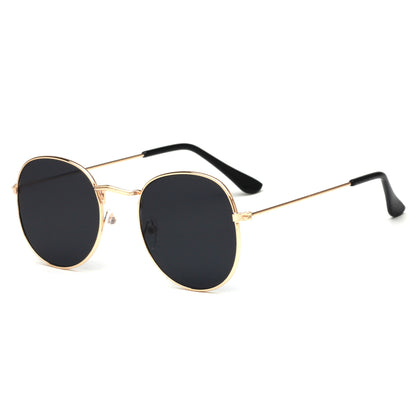 Classic Small Round Sunglasses – Save 20% Off Today!