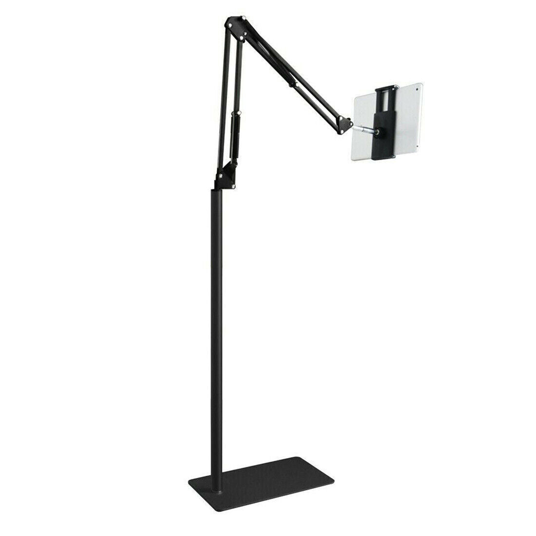 Adjustable 360° Floor Stand – Universal Tablet & Phone Holder SAVE $37