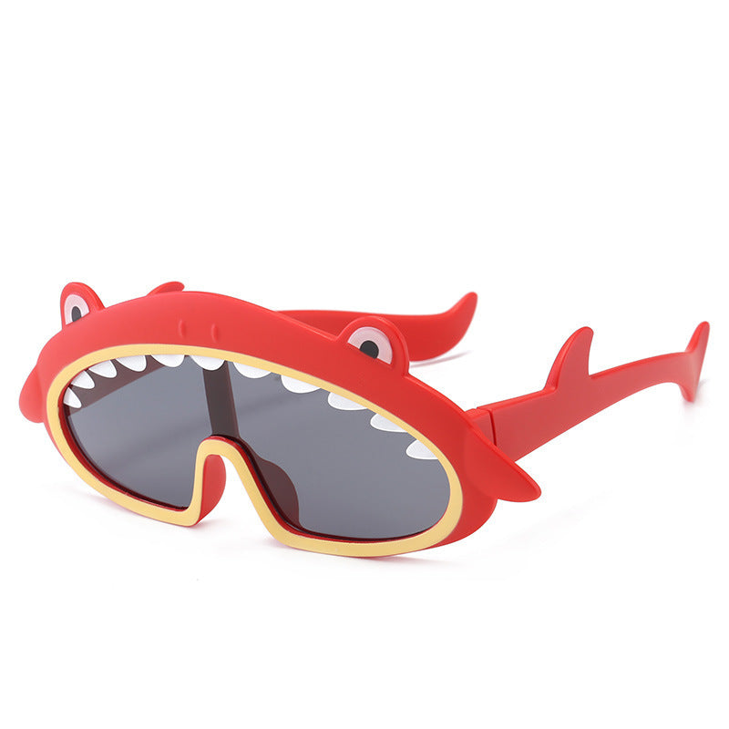 Kids’ Cartoon Silicone Sunglasses – Cute, Durable & UV-Protected | Save 10% Today!