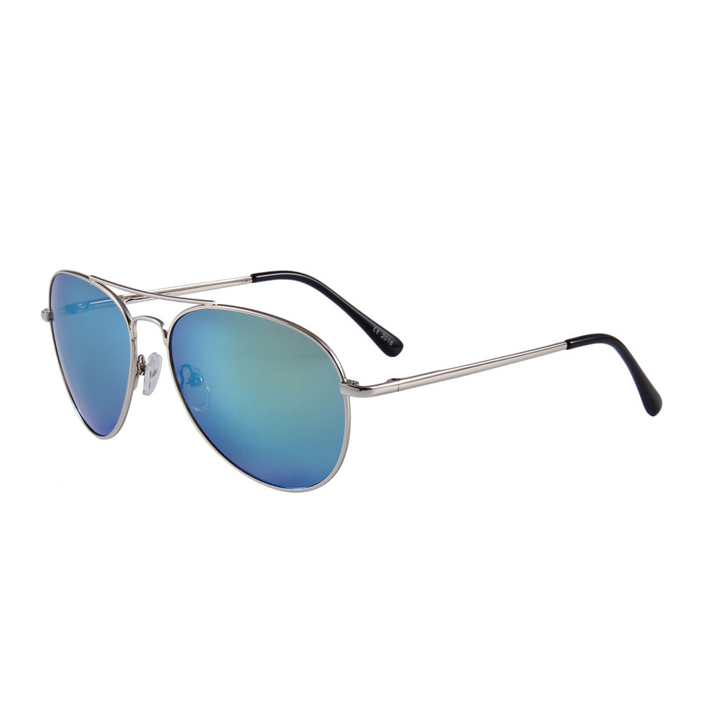 Men’s Retro Metal Aviator Sunglasses – Classic Flying Style & UV Protection (Save 10% Today!)