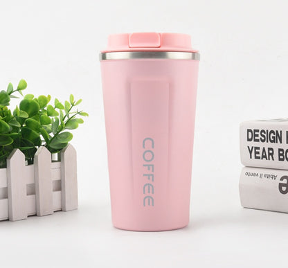 Win a Travel Office Car Stainless Steel Thermal Vacuum Coffee Mug - AVAILABLE FOR GIVEAWAY ONLY