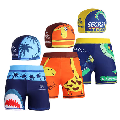 Children’s Quick-Dry Swim Trunks – Save 30% Today!