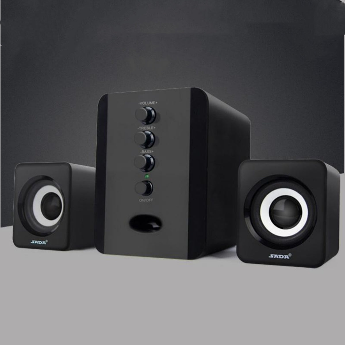 2.1 Subwoofer Computer Speakers