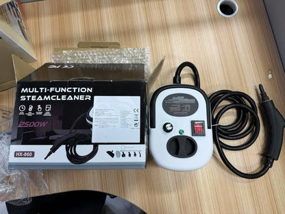 Win a Handheld 2500W Steam Cleaner | 12-in-1 Steamer for Home & Car Cleaning - ONLY AVAILABLE FOR GIVEAWAYS