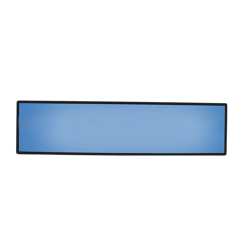 Large HD Car Rearview Mirror – Blue Anti-Glare Glass - SAVE 20
