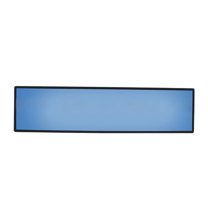 Large HD Car Rearview Mirror – Blue Anti-Glare Glass - SAVE 20
