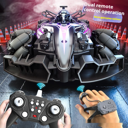 Gesture Sensing Remote Car