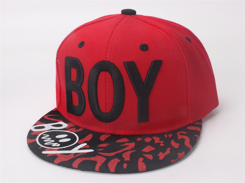 Trendy Hip Hop Peaked Cap – Sun-Proof & Breathable | Save 20% Today!