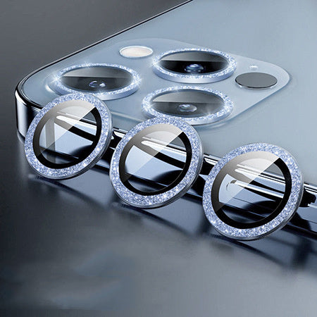 Integrated Steel Ring Phone Case