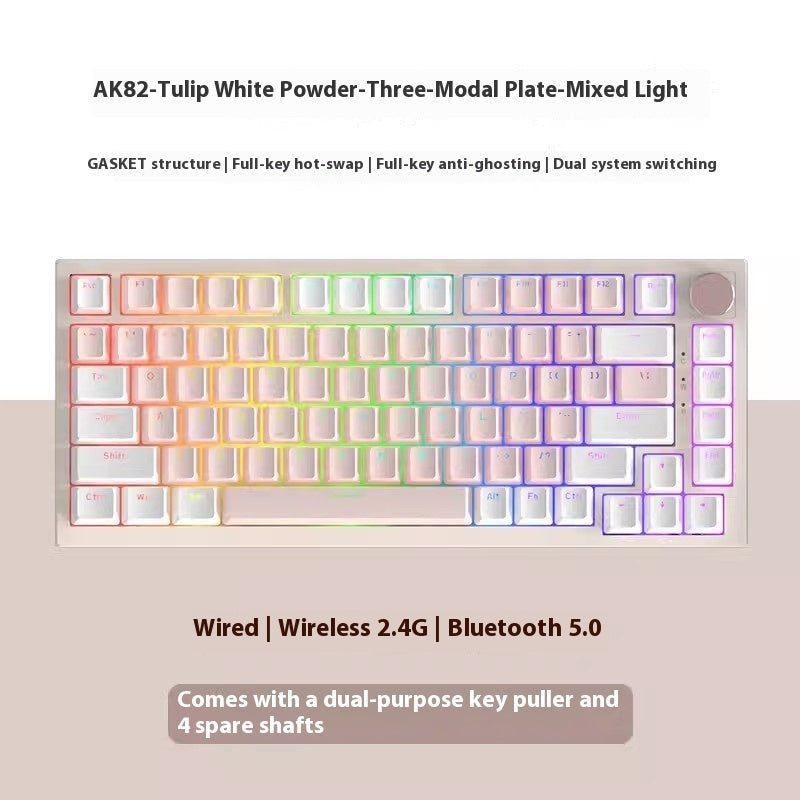 Colorful Backlit Gaming & Office Keyboard