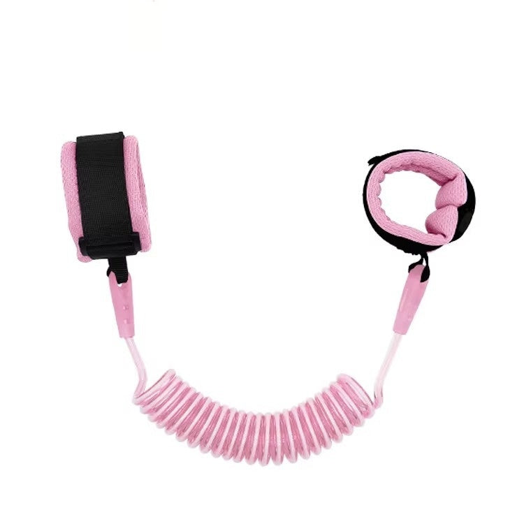 Children’s Safety Wristband with Anti-Lost Traction Rope – Keep Your Little One Close & Secure