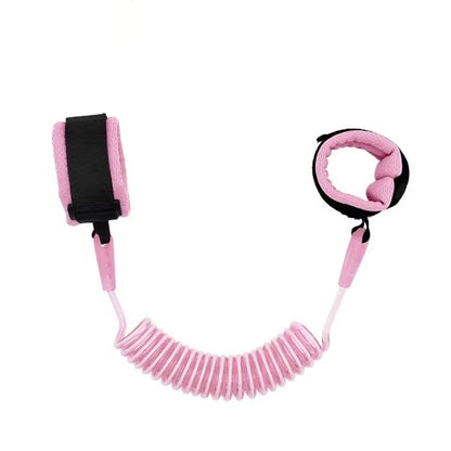 Children’s Safety Wristband with Anti-Lost Traction Rope – Keep Your Little One Close & Secure