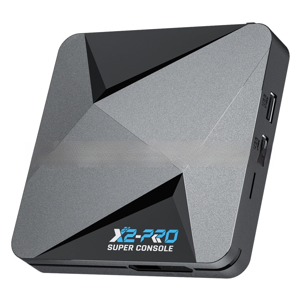 Three-System Retro Gaming Console – Home TV Set-Top Entertainment Box