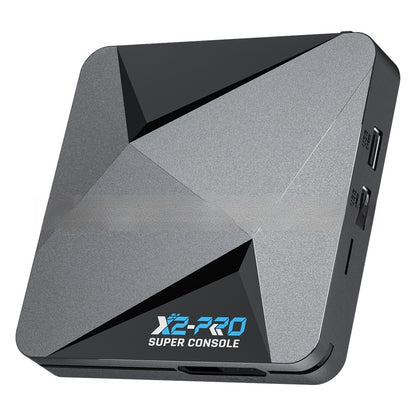 Three-System Retro Gaming Console – Home TV Set-Top Entertainment Box