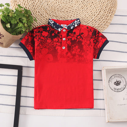 Boys’ Casual Cotton Shirt – Save 30% Today!