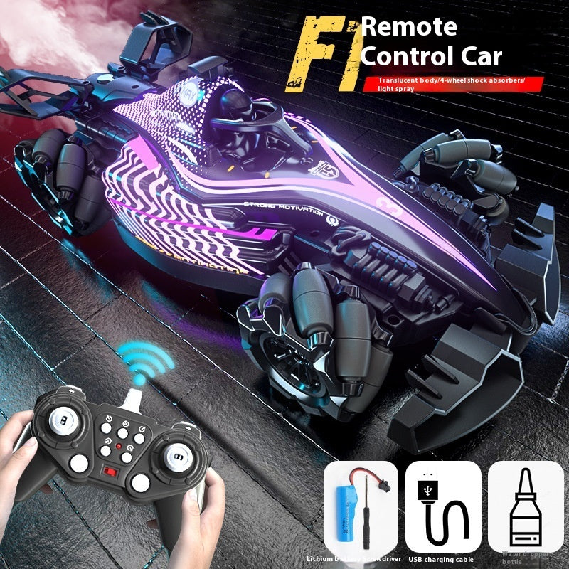 Gesture Sensing Remote Car