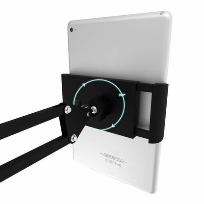 Adjustable 360° Floor Stand – Universal Tablet & Phone Holder SAVE $37
