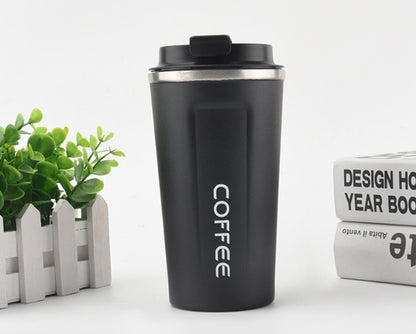 Win a Travel Office Car Stainless Steel Thermal Vacuum Coffee Mug - AVAILABLE FOR GIVEAWAY ONLY
